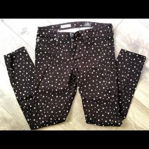 AG The Legging Ankle Jeans